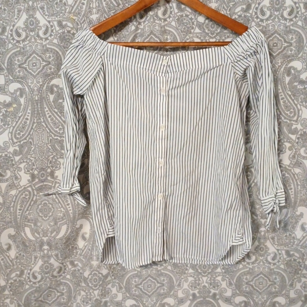 Banana republic blouse